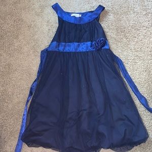 Sparkly dress